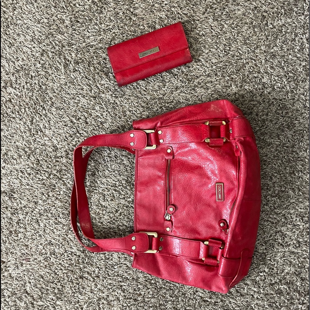 Jimmy Choo Vintage Bag